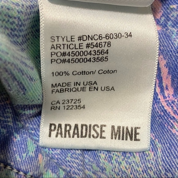 ARITZIA Slim Distressed Boyfriend Blue Jeans - Picture 11 of 15